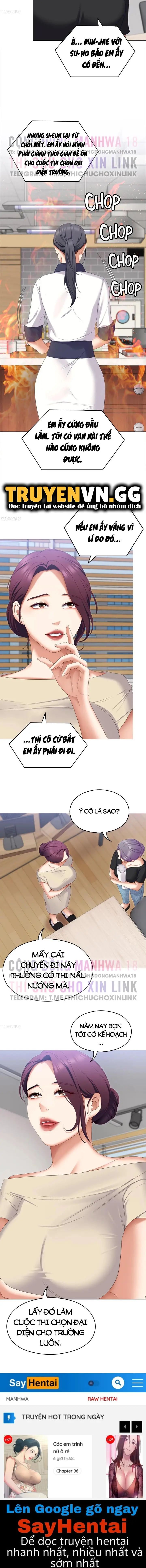 tối nay cưng muốn ăn gì? chapter 72 14