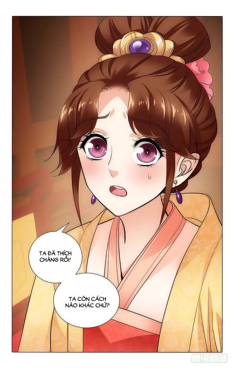 vương gia! không nên a! chapter 120 3