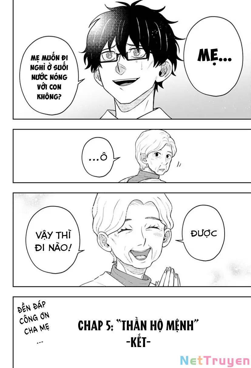 anten-sama no hara no naka chapter 7 31