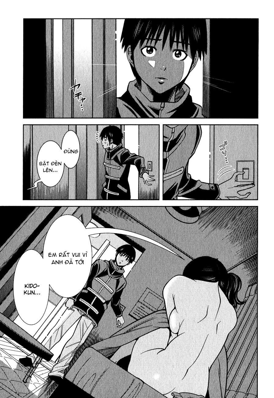 nozoki ana chapter 95 4