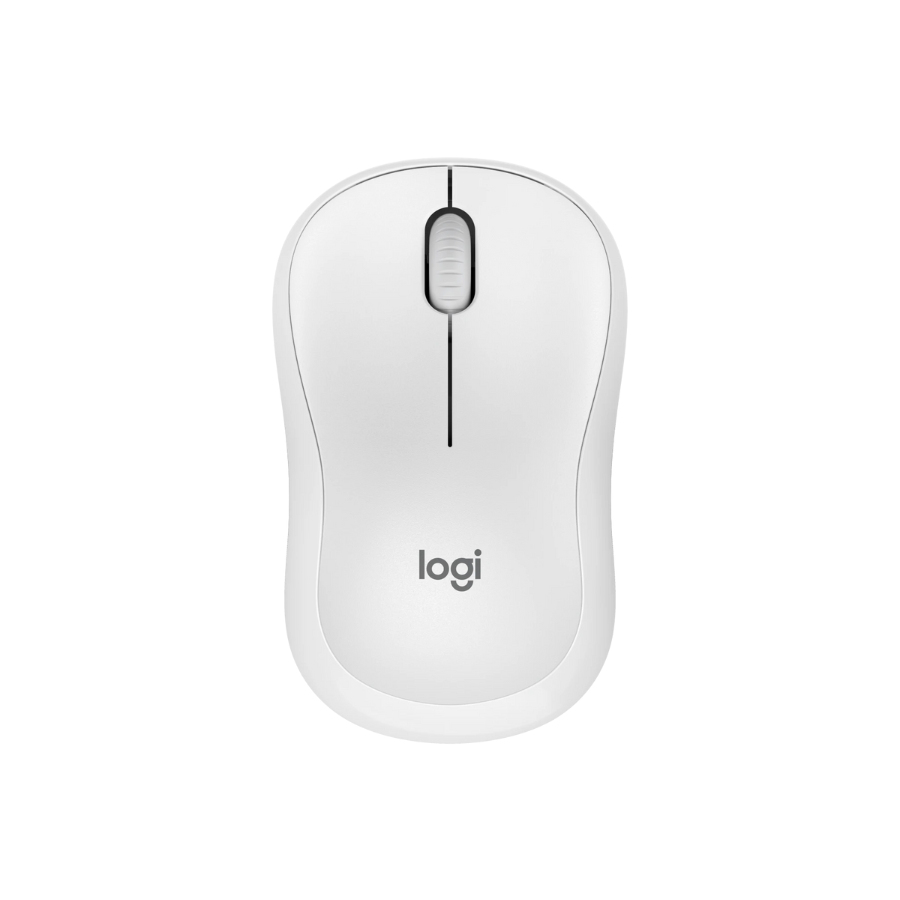 Chuột không dây Logitech M240 Silent Bluetooth - Hàng chính hãng