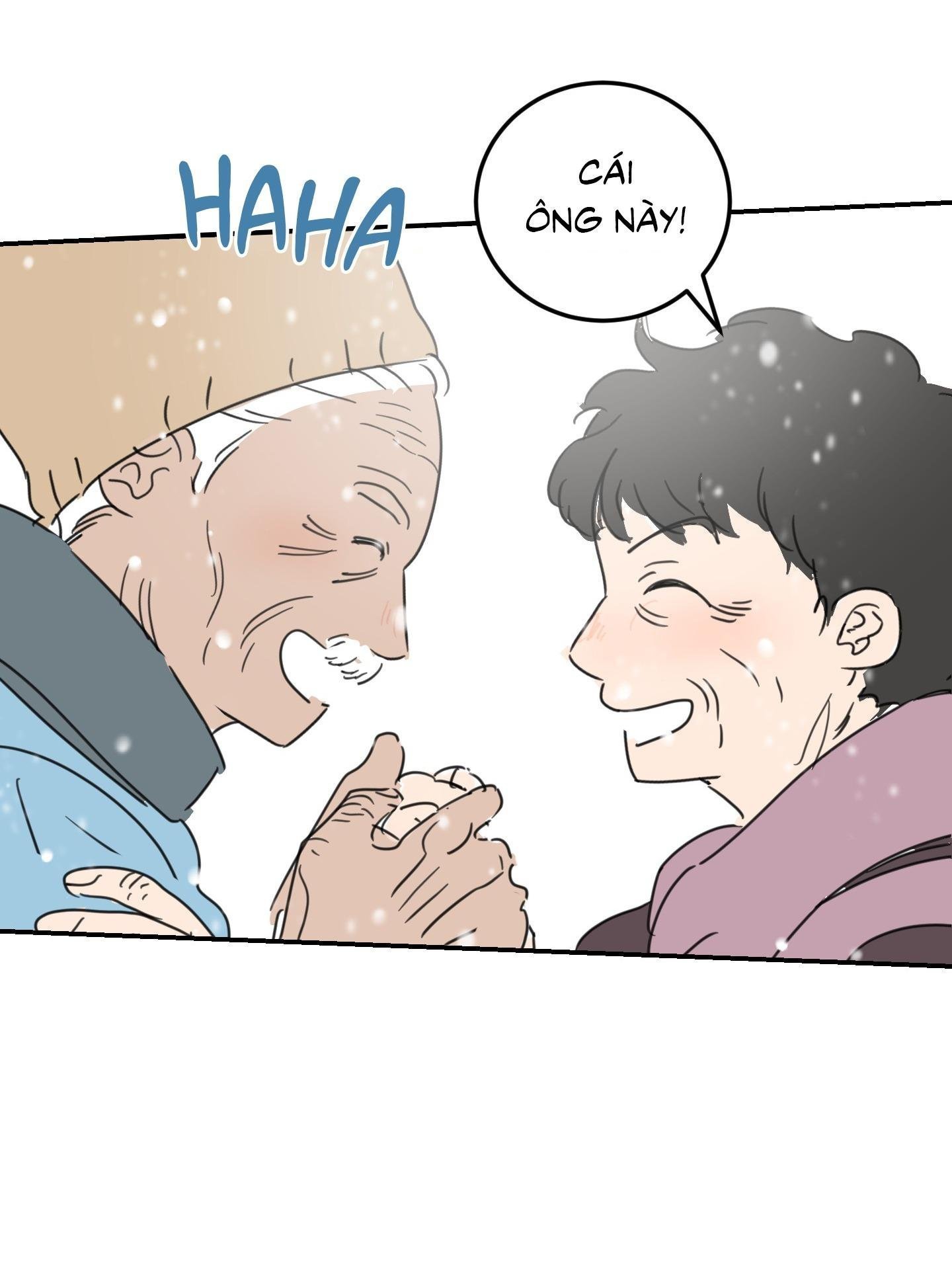 ngôi nhà hướng mặt trời mọc chapter 45.5 13