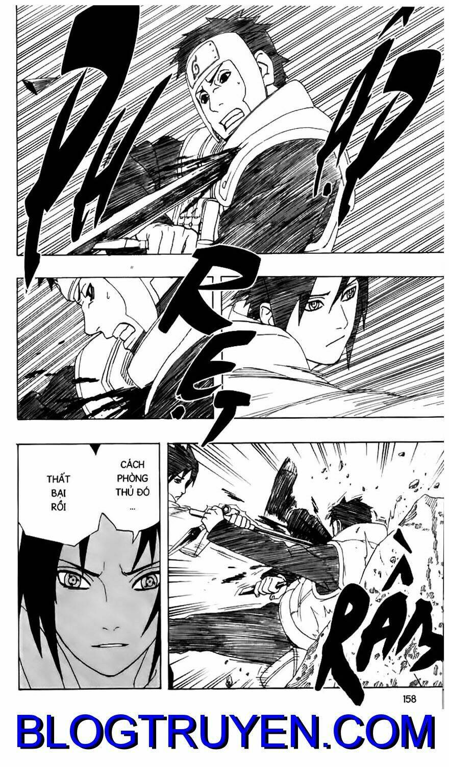 naruto - cửu vĩ hồ ly chapter 308 9