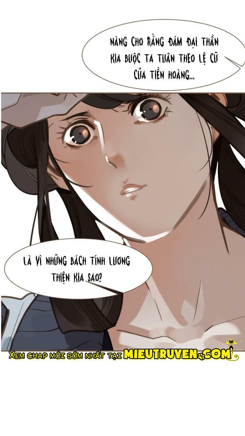 nhất đại linh hậu chapter 56.2 15