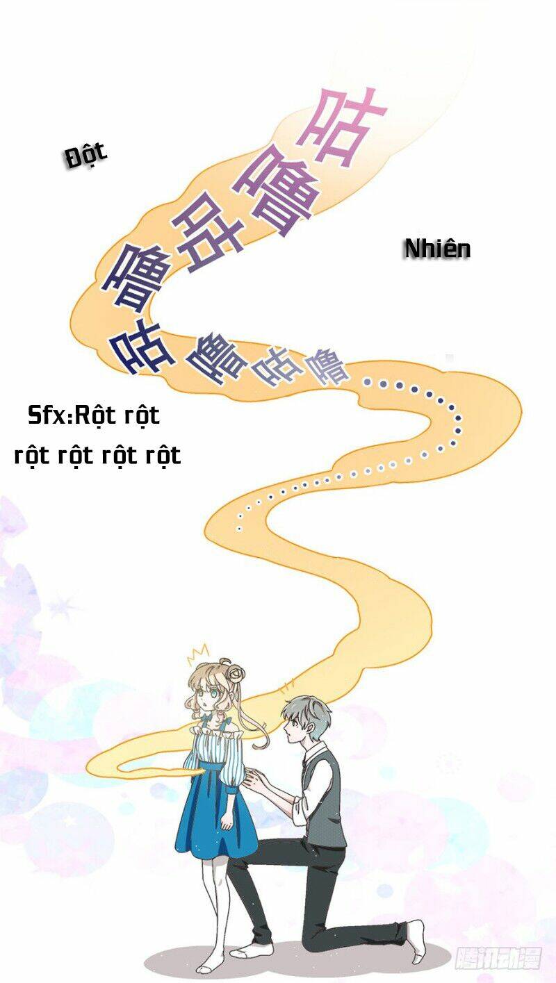 đối với cậu, tớ đều nghe theo chapter 2 30