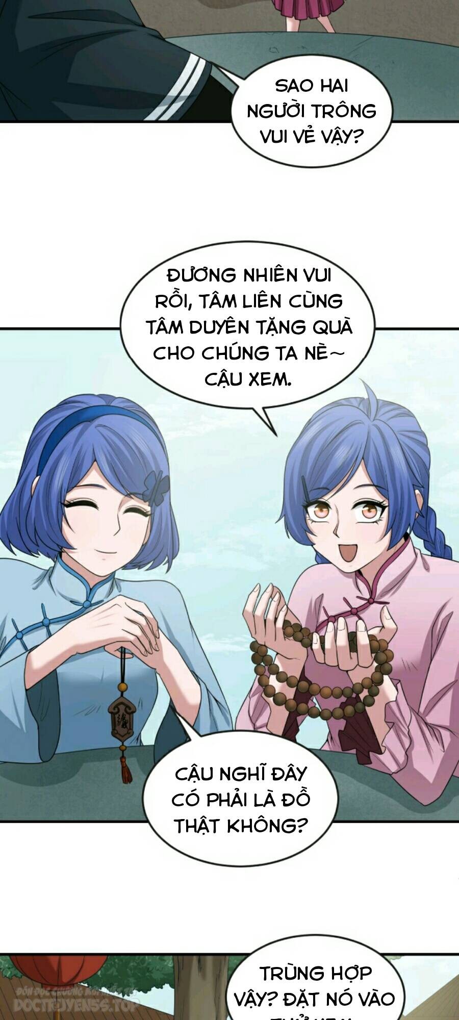 toàn cầu quỷ dị thời đại chapter 47 27