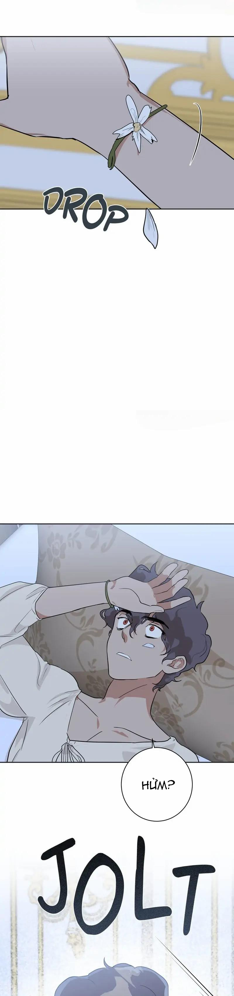 tạm biệt juliet của ta chapter 11.2 12