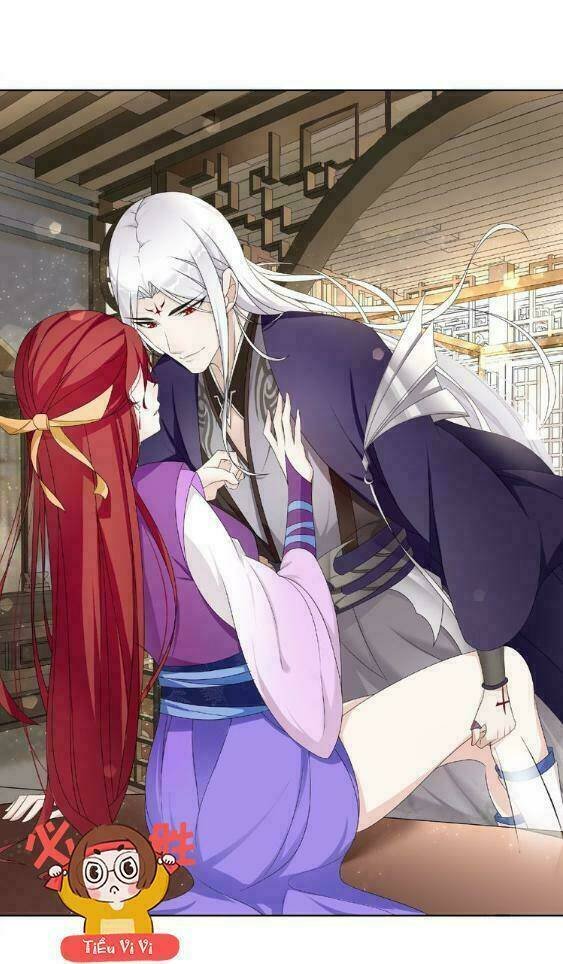 ma quân đại nhân, phu nhân lại trốn rồi! chapter 8 5