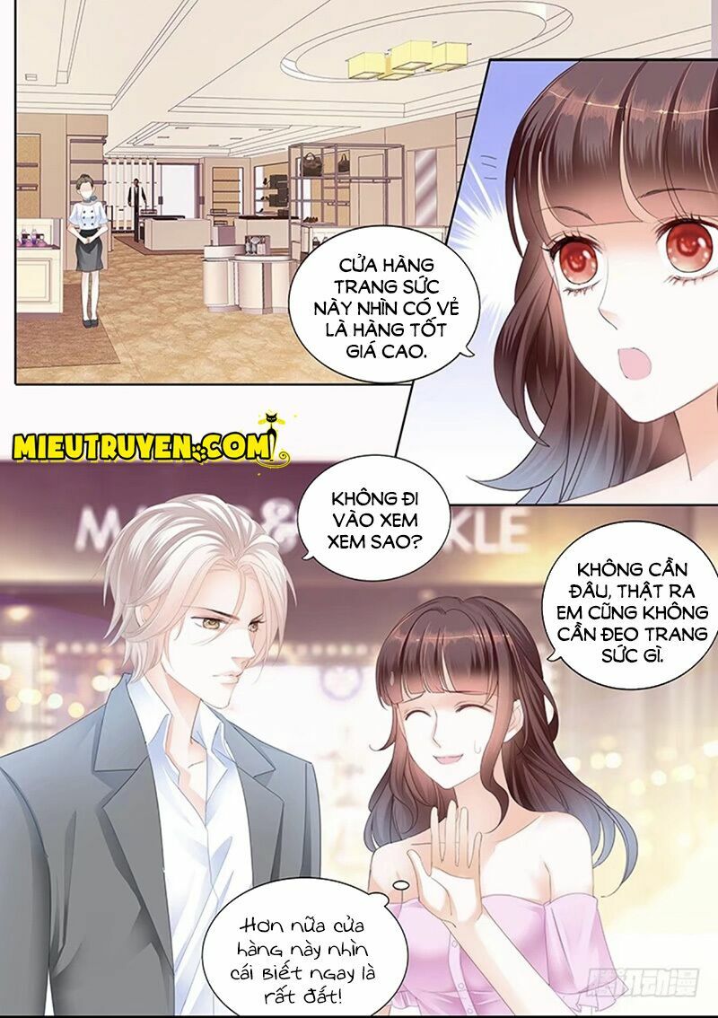 thiểm hôn kiều thê chapter 145 6