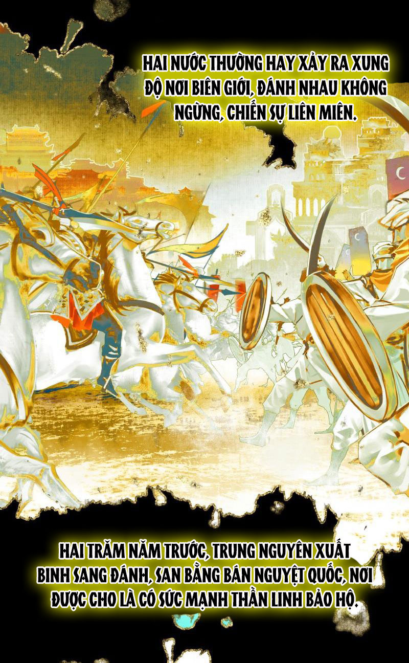 thiên quan tứ phúc - bách vô cấm kỵ chapter 30.2 2