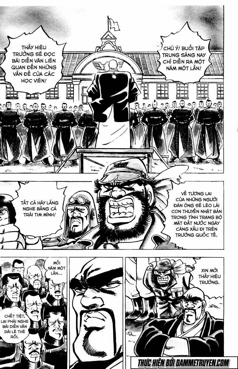 sakigake!! otokojuku chapter 4 3