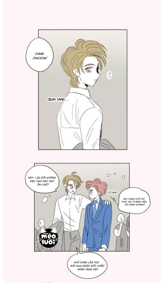 câu chuyện của hosik chapter 61 10