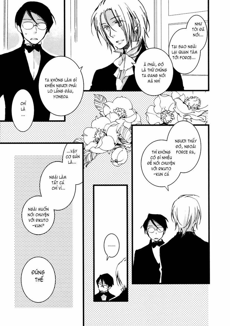 lời nói dối của thiên thần chapter 7 7