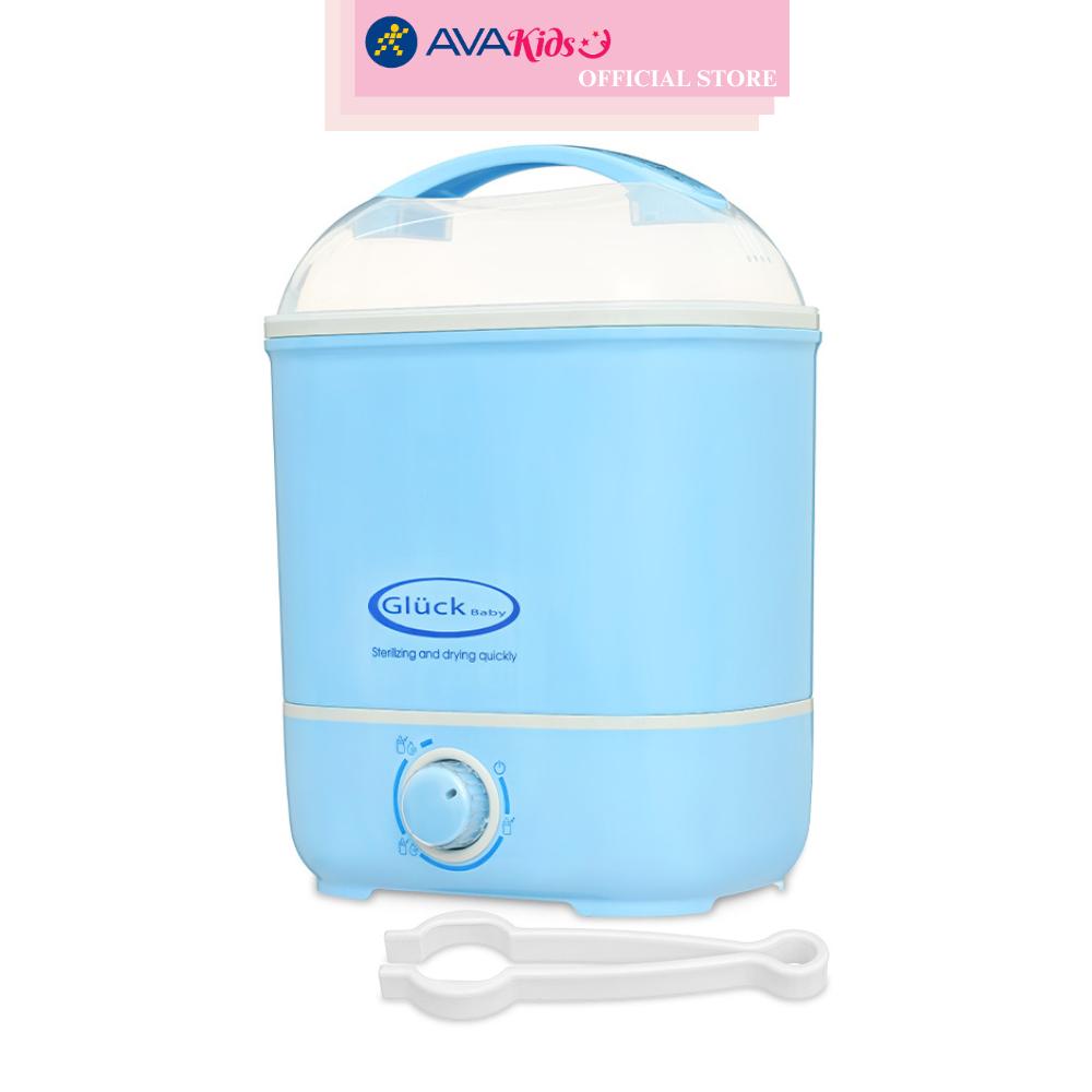 Máy tiệt trùng và sấy khô bình sữa Gluck Baby GX07