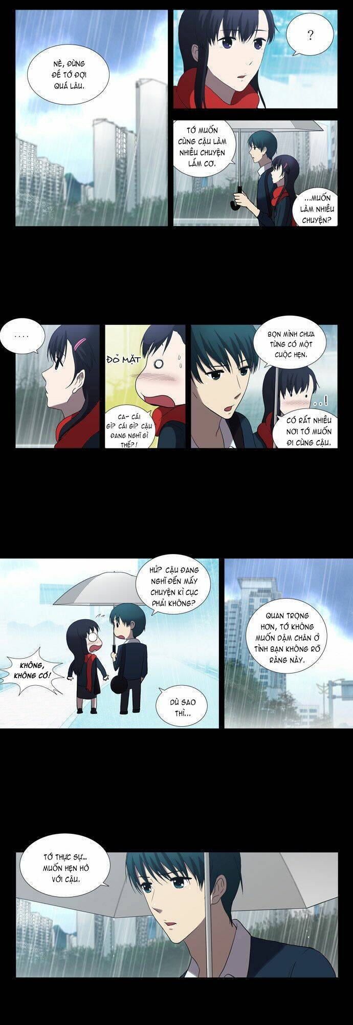 ma cà rồng biết yêu chapter 58 6