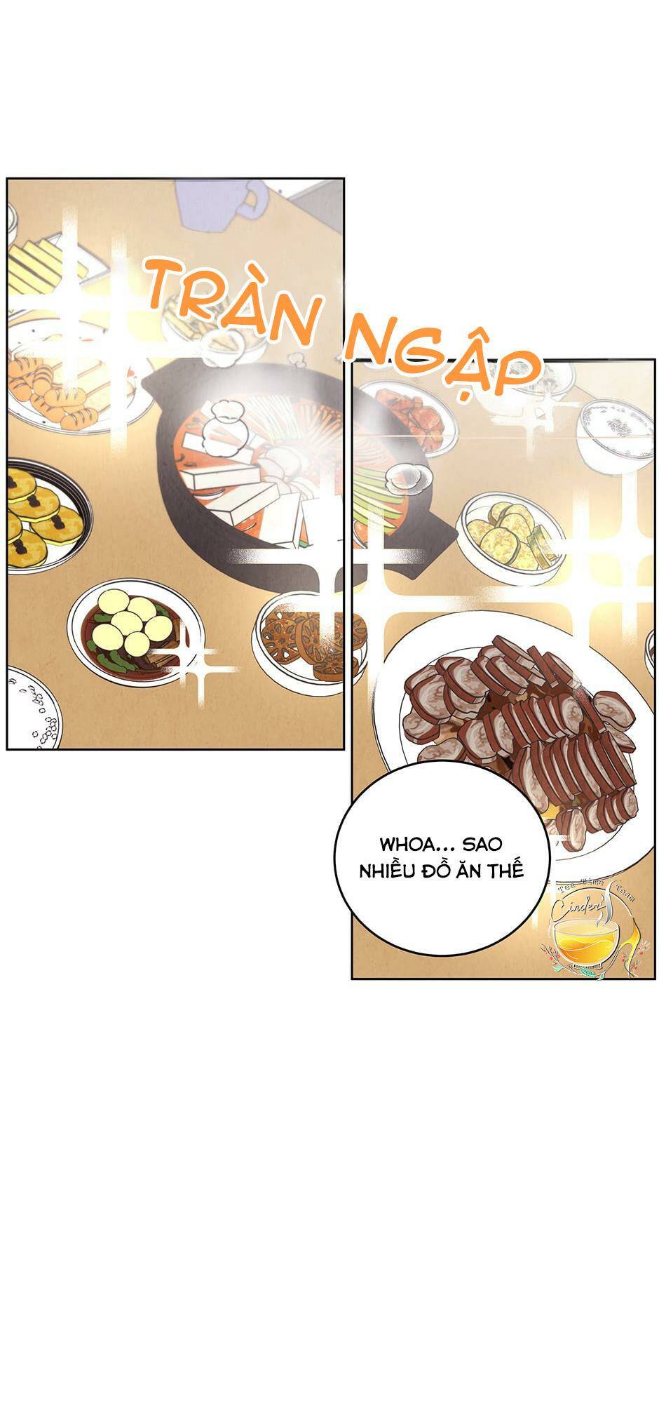 chào nhé, không làm thông gia nữa đâu! chapter 40 34