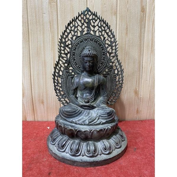 Phật Thích Ca bằng đồng