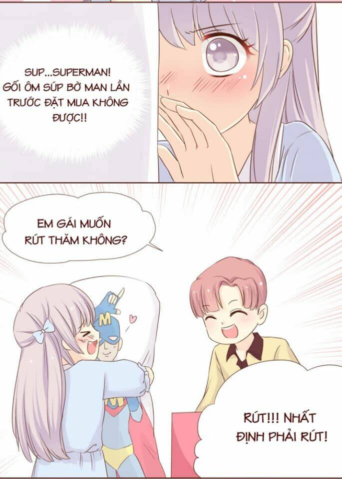 yêu đương tư hữu vật chapter 1 26