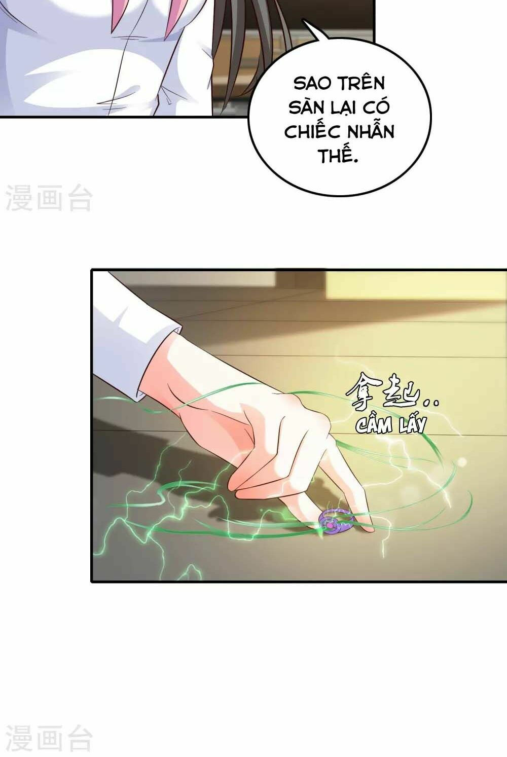 tối cường vận đào hoa chapter 28 31