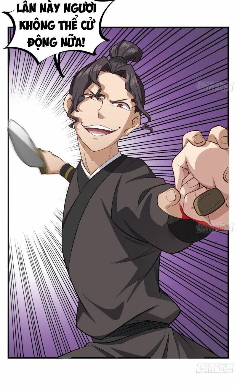 ngược về thời đường chapter 86 17