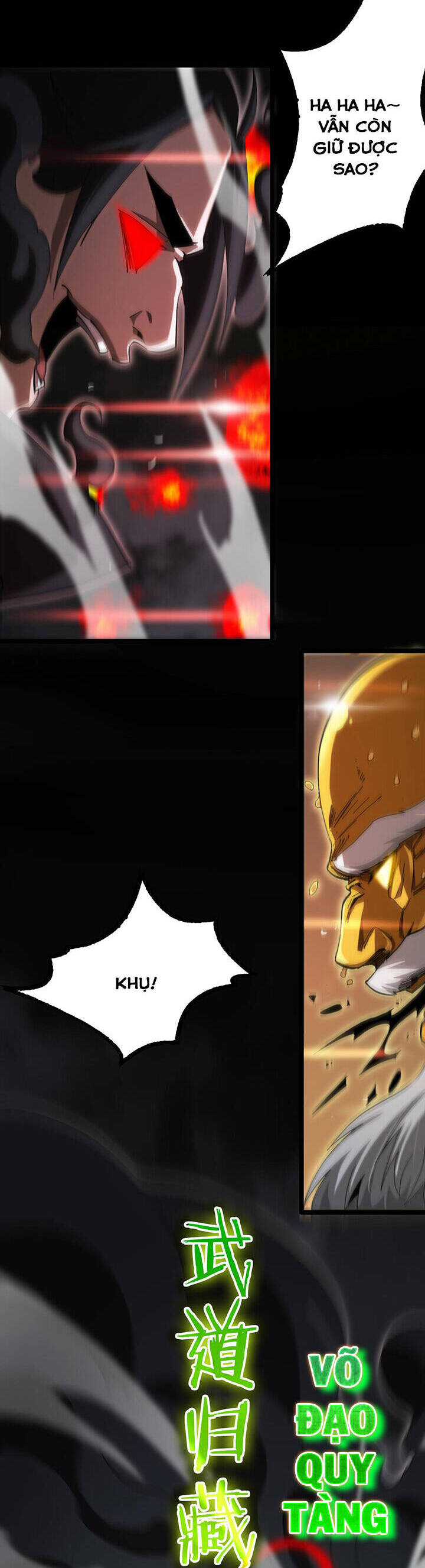 chư giới - tận thế online chapter 189 17