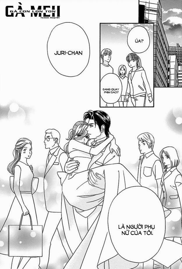 himitsu no juliet chapter 3 36