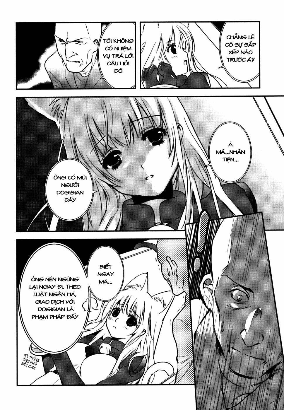 asobi ni iku yo! chapter 8 11