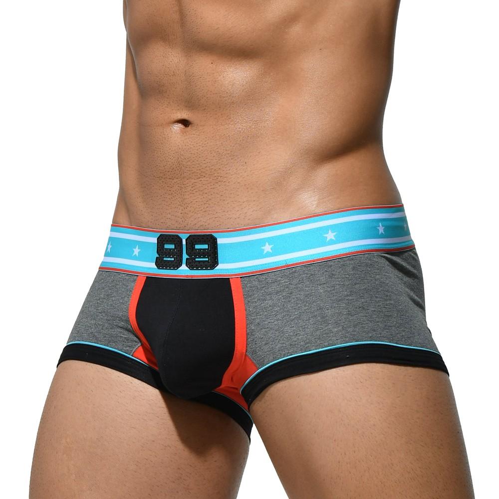 Đồ lót nam Private Structure Men's Underwear Trunk BLUZ3785