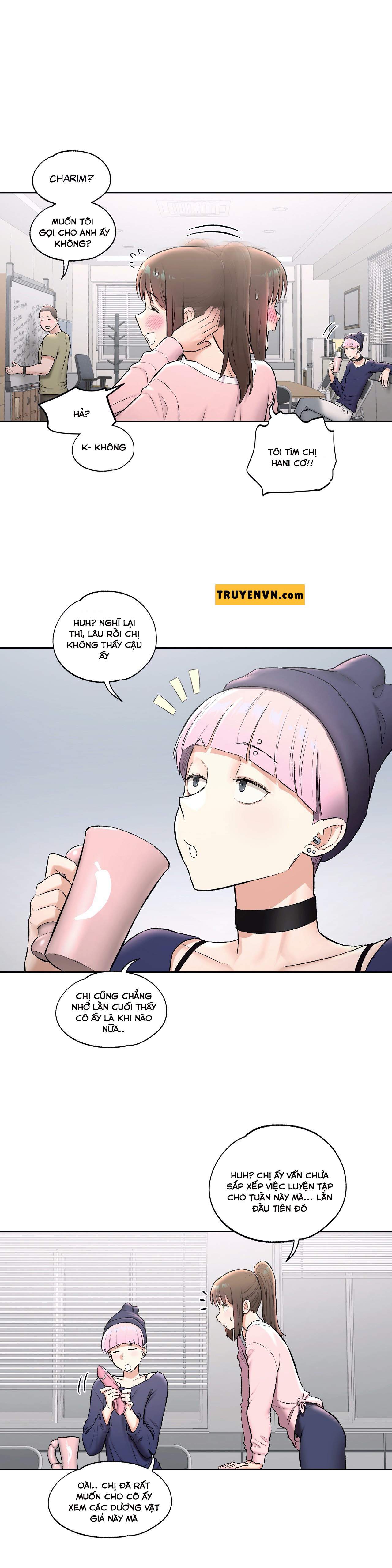 phòng tập gym bí mật chapter 63 9