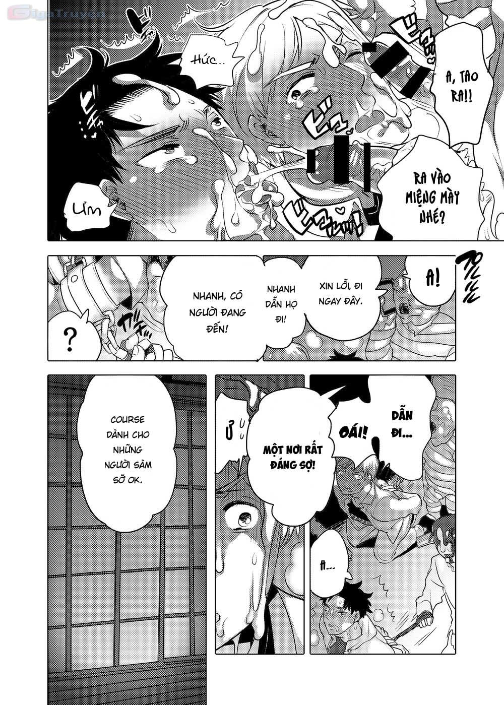 tổng hợp truyện by honey qp chapter 8 30