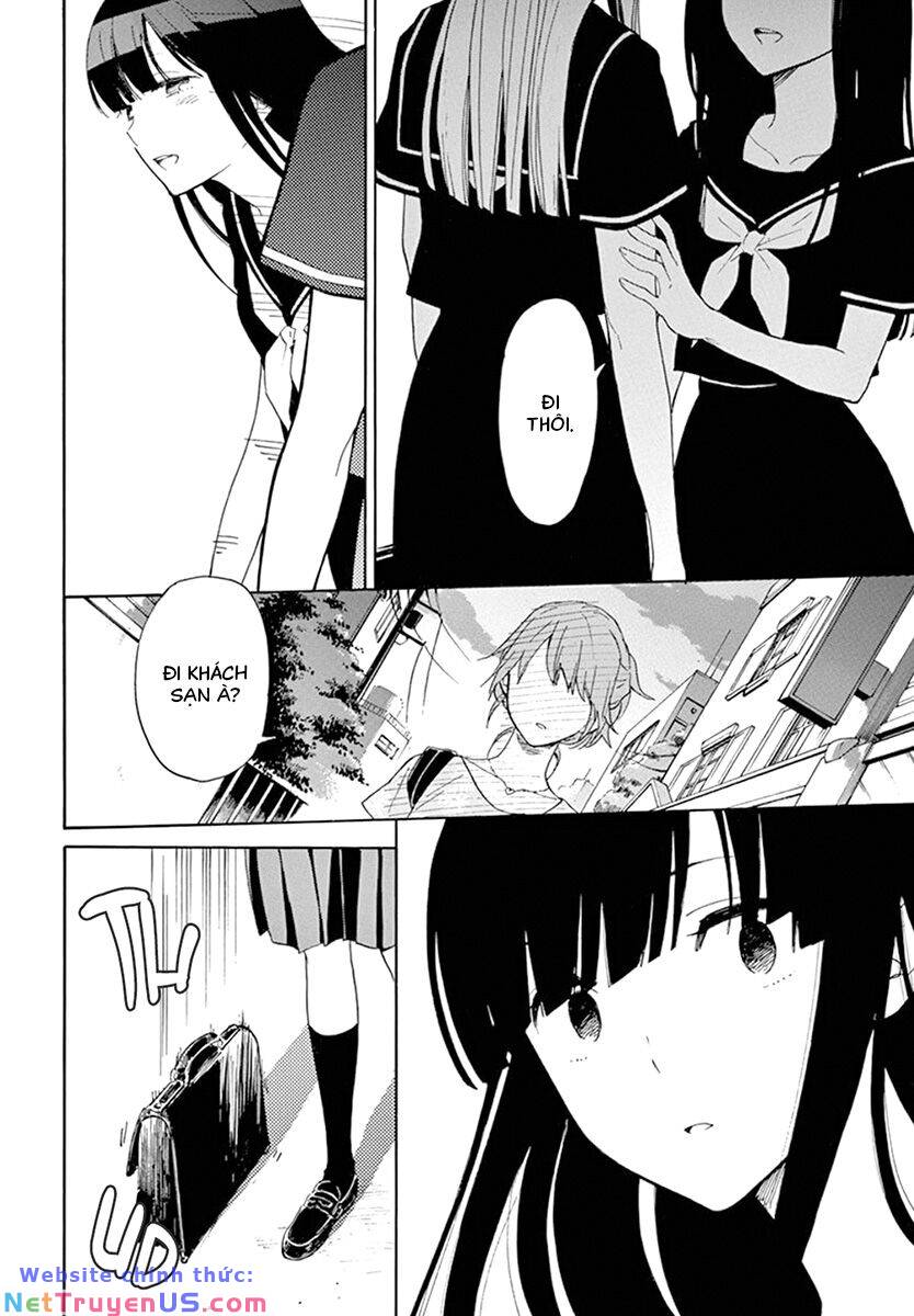 himegoto - juukyuusai no seifuku chapter 88 15