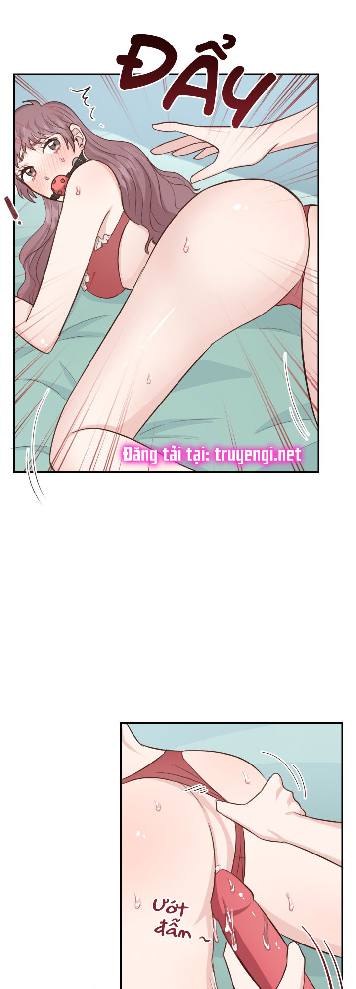 Bí Mật Đời Tư Của Quý Phu Nhân chapter 18 - Trang 23