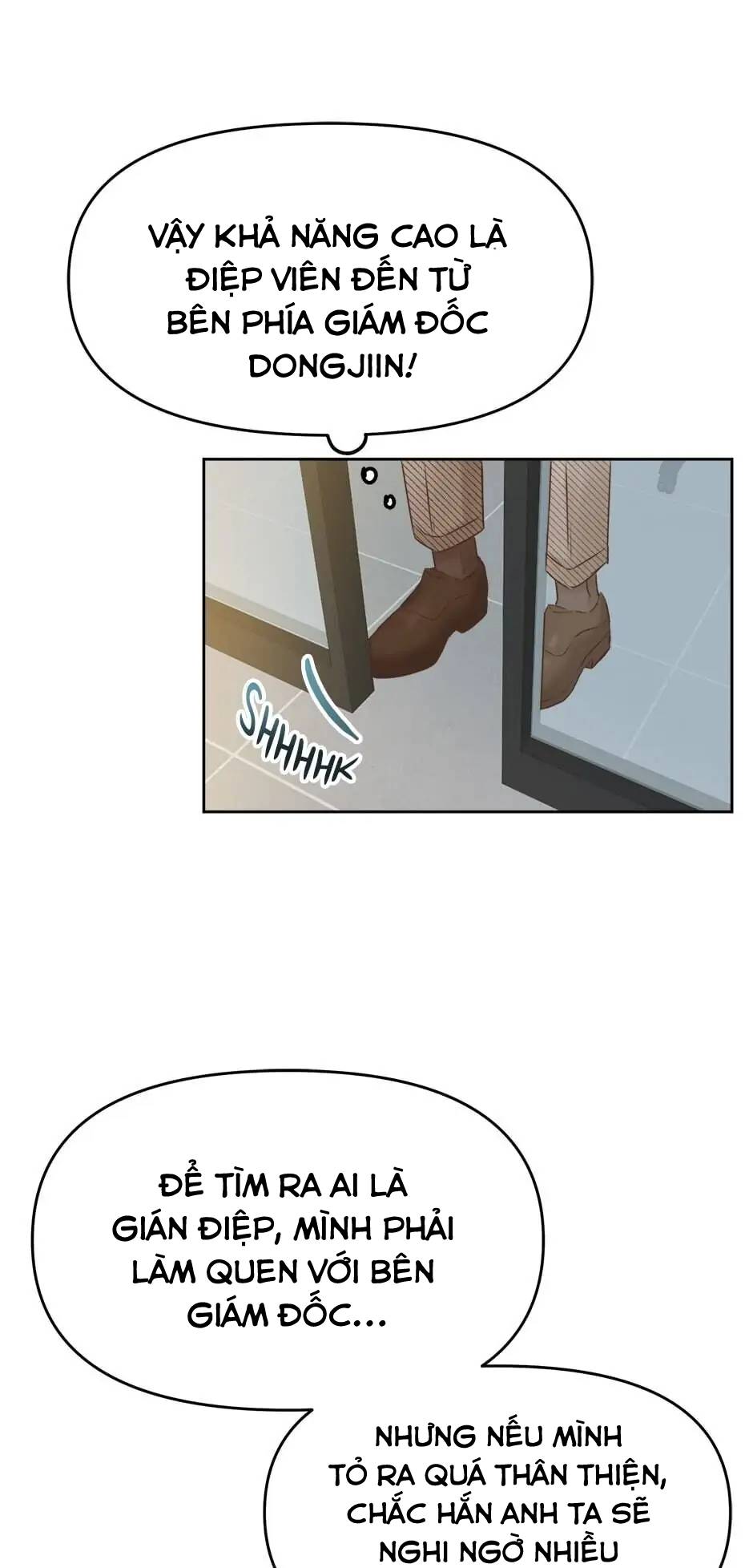 bí mật của thư kí chapter 6.2 27