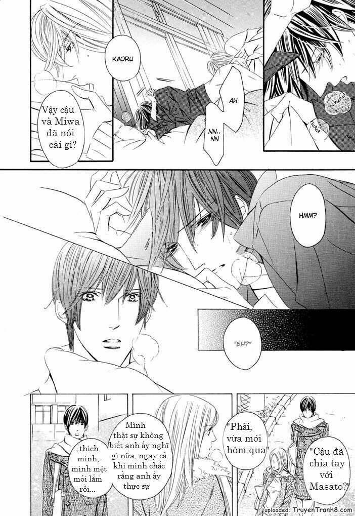 silence chapter 1 11