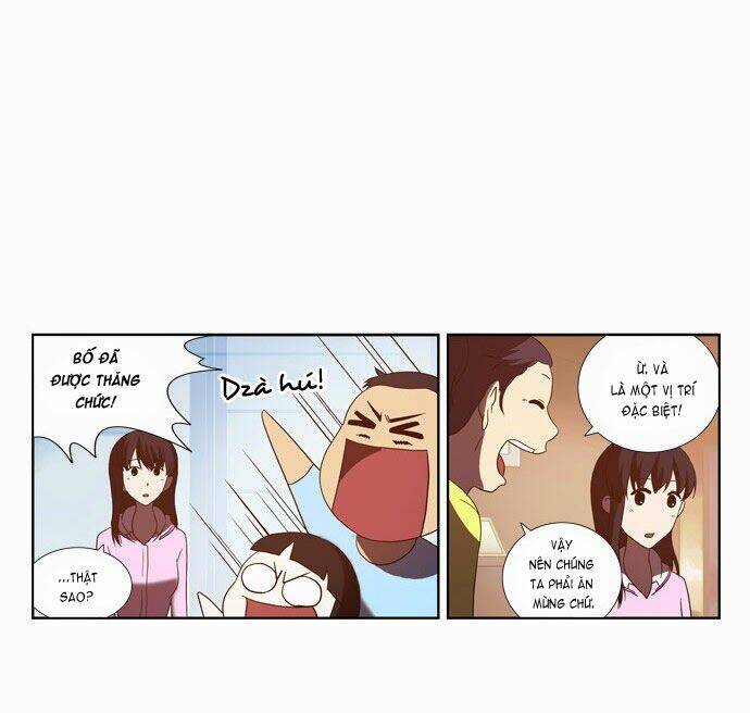 ma cà rồng biết yêu chapter 64 7