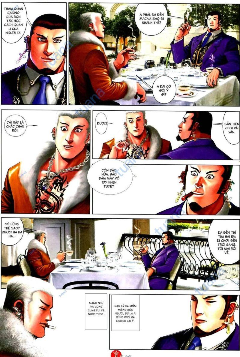 hỏa vũ diệu dương chapter 591 22