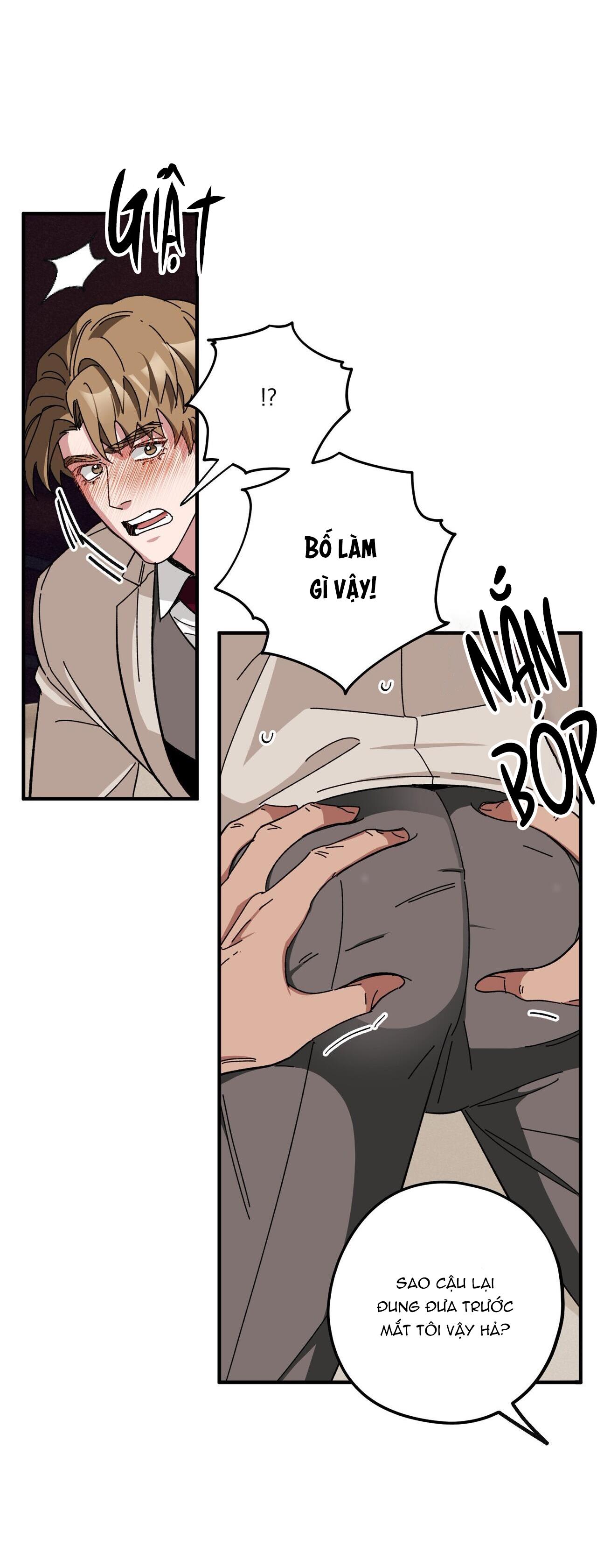 làm dâu nhà tài phiệt họ kang chapter 37 41