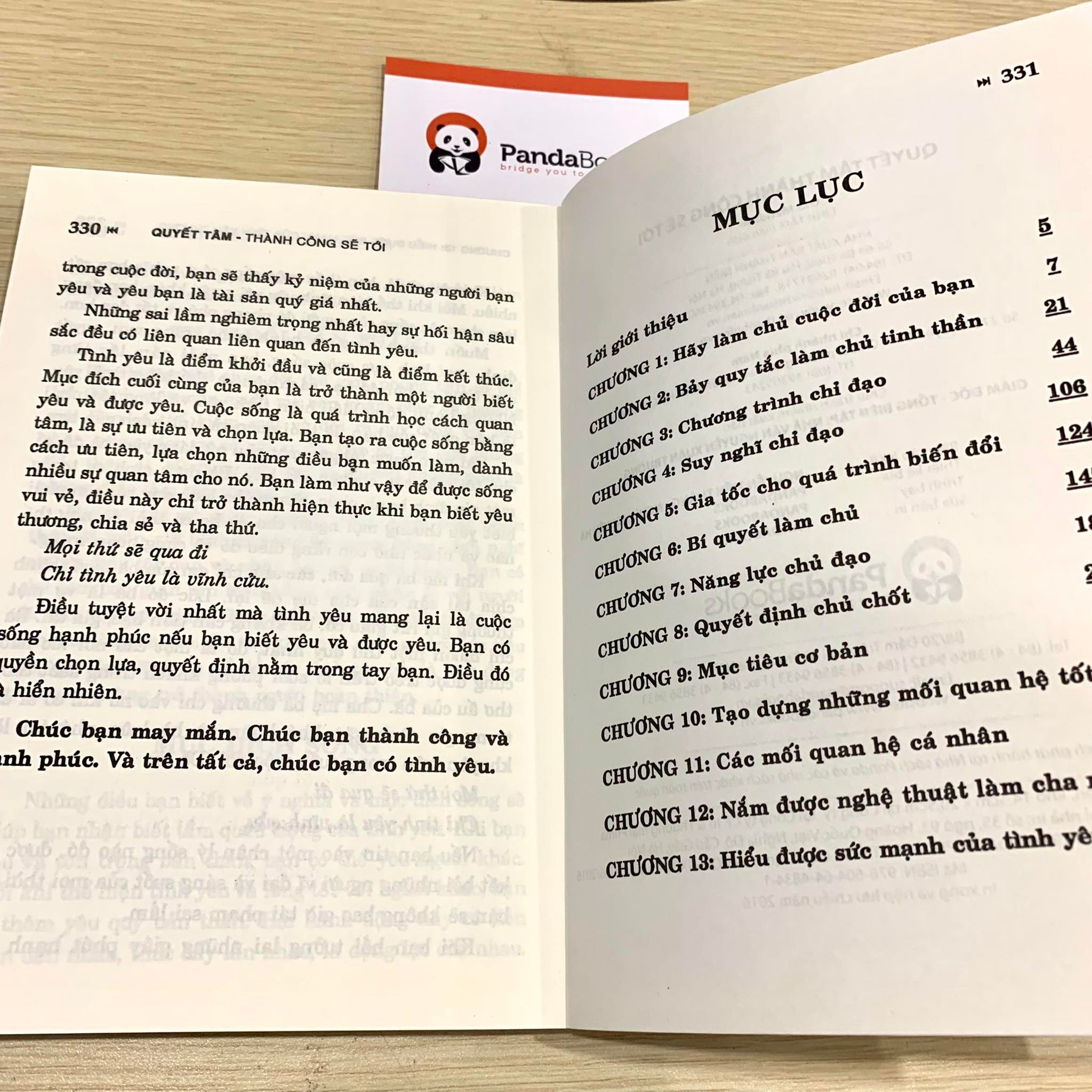 Quyết Tâm Thành Công Sẽ Tới