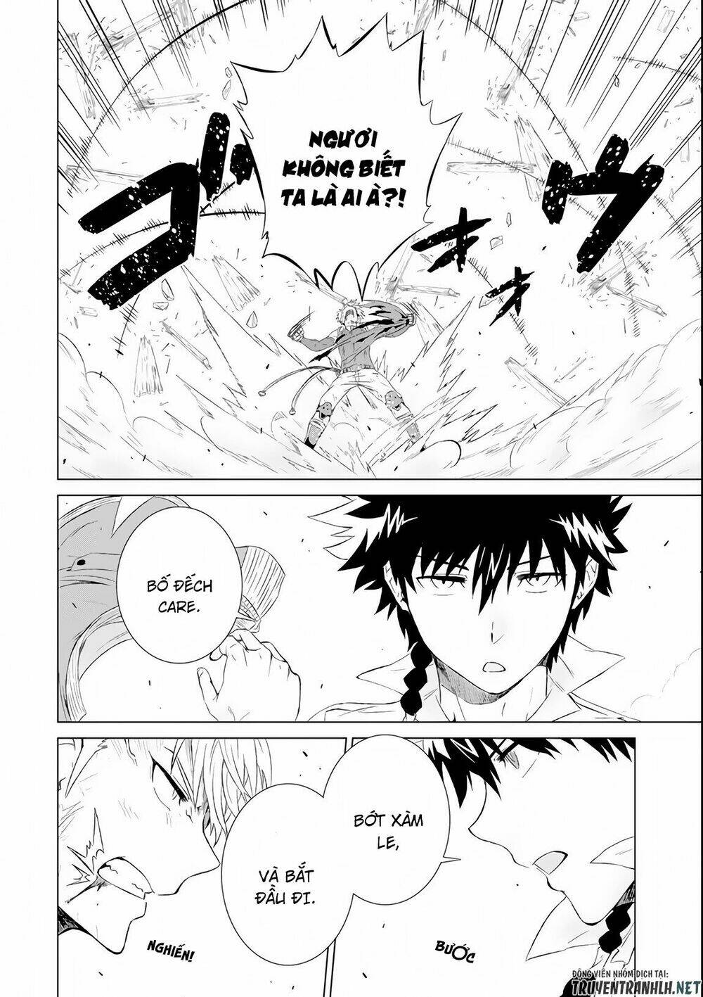 isekai de tadahitori no mamono tsukai ~ tenshoku shitara maou ni machigawa remashita chapter 8 27