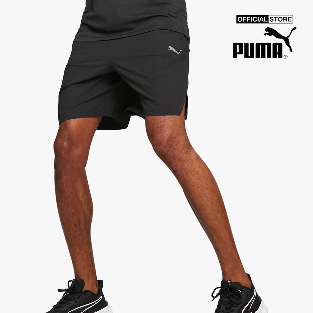 PUMA - Quần shorts tập luyện nam Train ULTRAWEAVE 523135