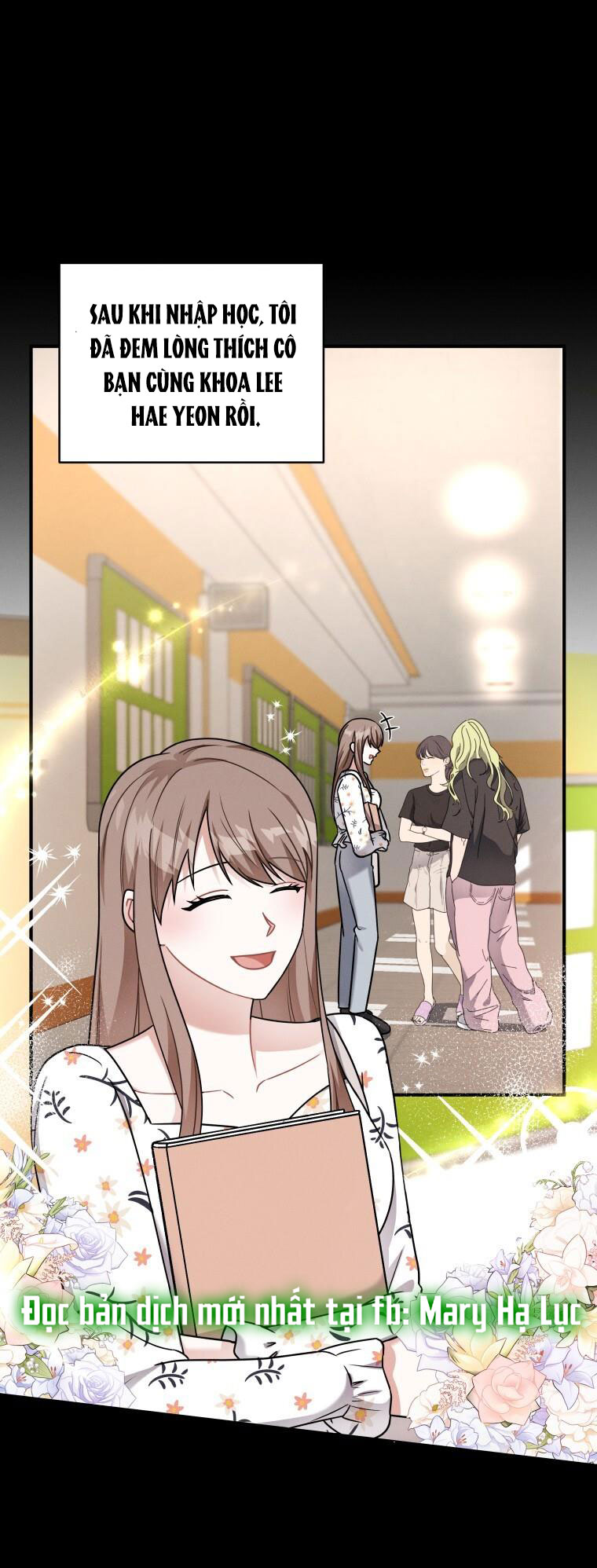 [18+] cùng trời cuối đất chapter 13.1 1