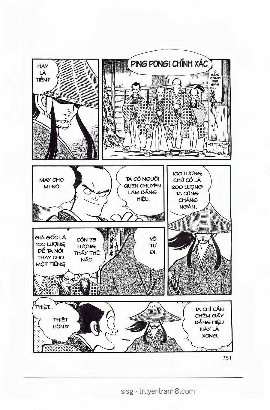 nijiiro togarashi - ớt bảy màu chapter 78 4