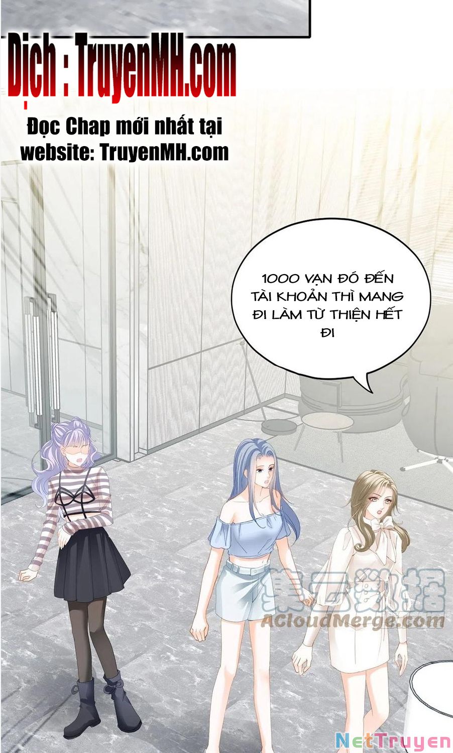 bạo quân ái nhân chapter 73 5