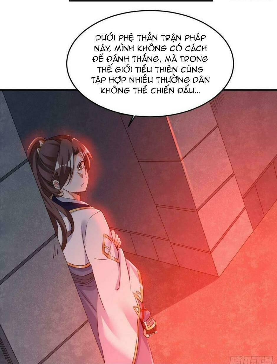 giáng thần chiến ký chapter 118 27