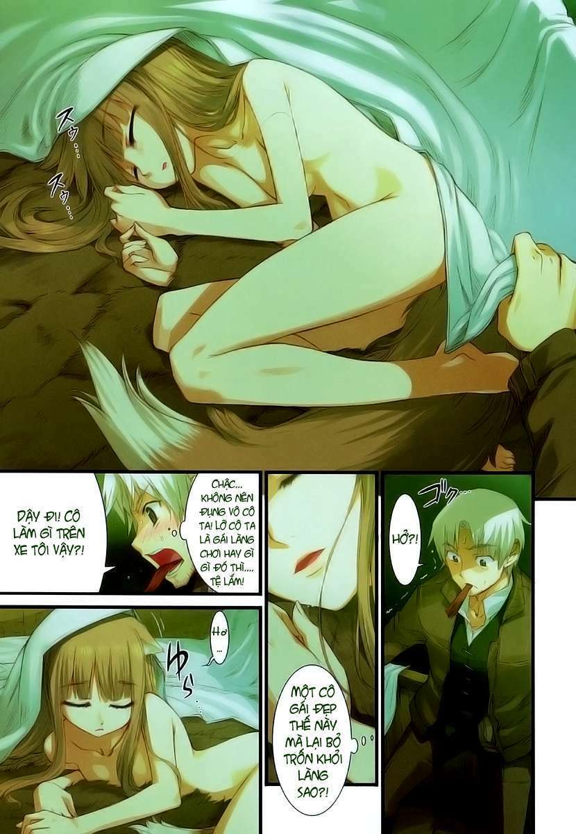 ookami to koushinryou chapter 1 31