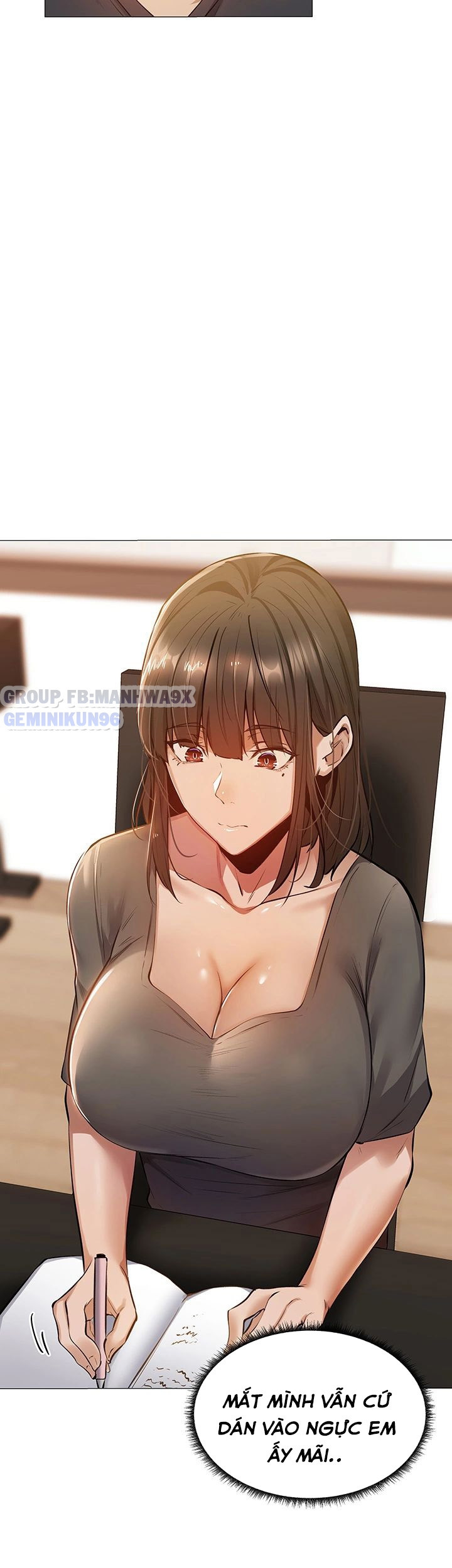 căn phòng xôi thịt chapter 11 14