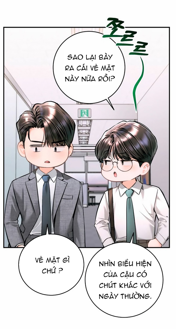 đứa trẻ trông giống tôi chapter 30.1 50