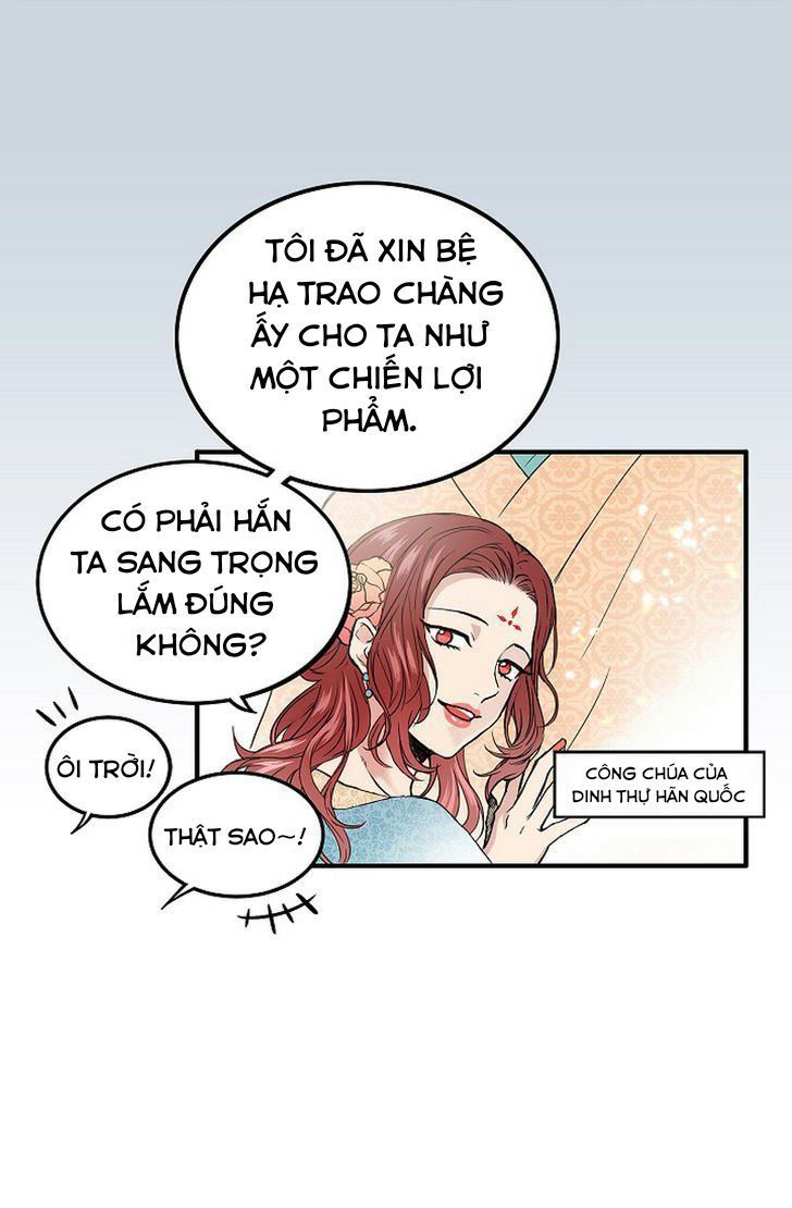 nữ hoàng sói chapter 1.2 43