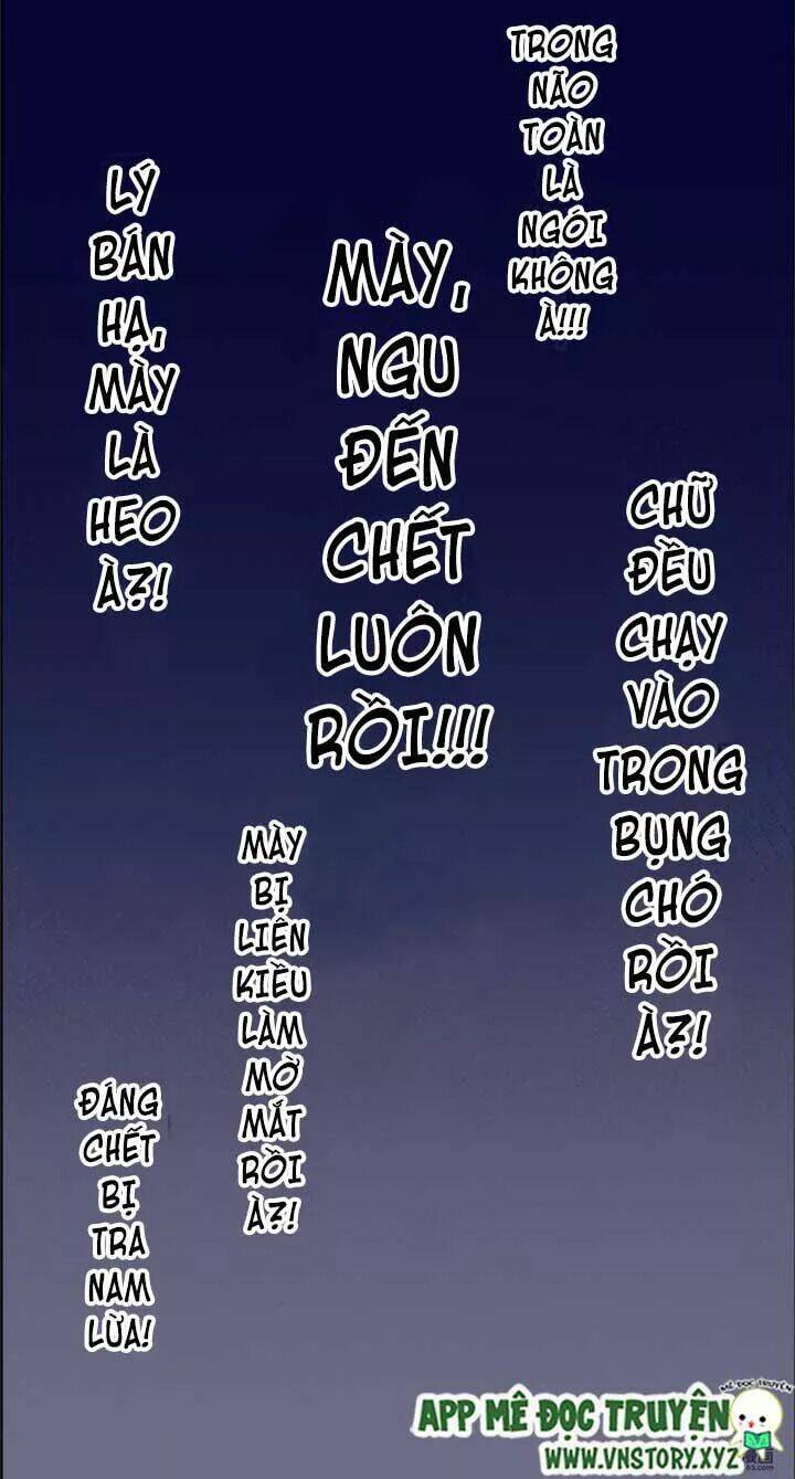 yêu em, sai đến tận cùng chapter 9 23