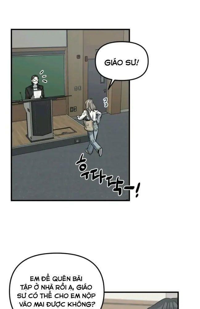 bạn có tin vào định mệnh không? chapter 5.5 32